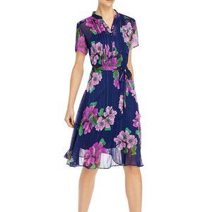 Nanette Lapore Floral Dress Size 10